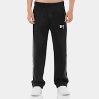 Pantalon Hombre Gzuck Black Olfar